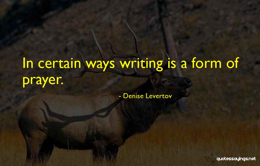 Denise Levertov Quotes 291311