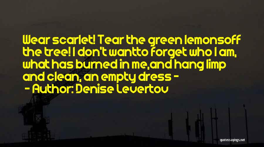 Denise Levertov Quotes 346043
