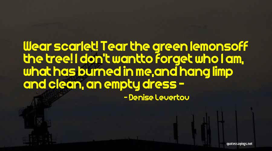 Denise Levertov Quotes 346043