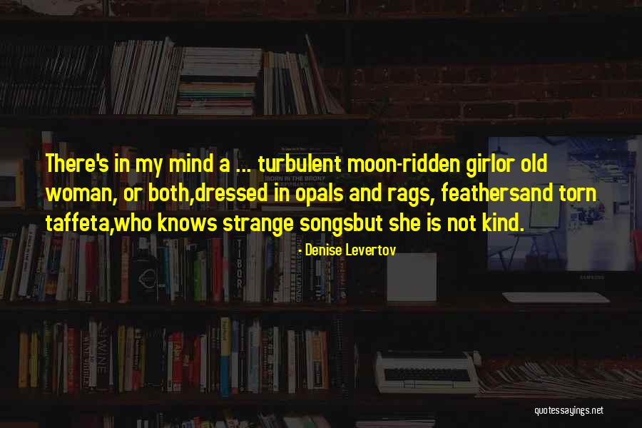 Denise Levertov Quotes 397009 Denise Levertov Quotes 397009