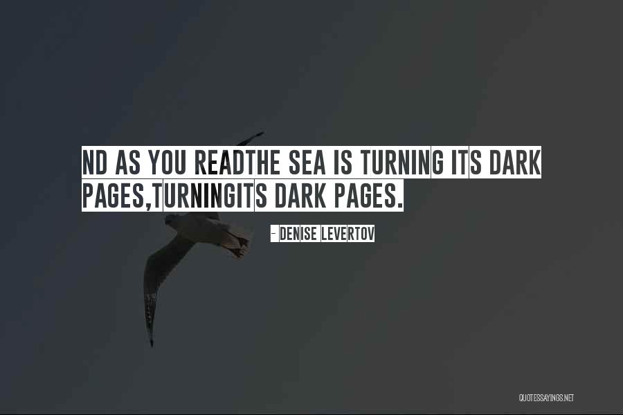 Denise Levertov Quotes 578208 Denise Levertov Quotes 578208