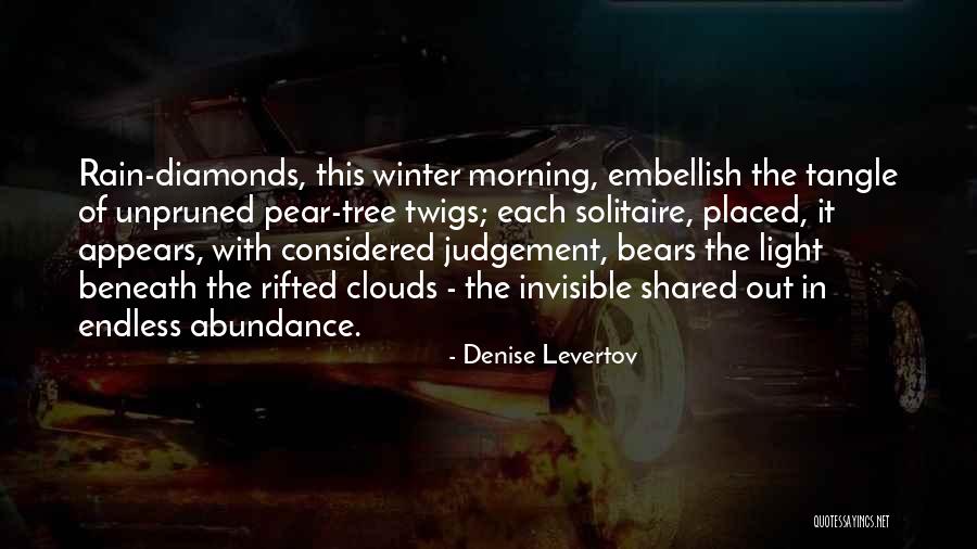 Denise Levertov Quotes 637788