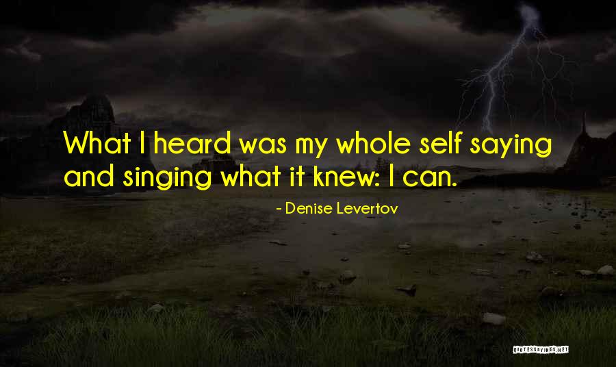 Denise Levertov Quotes 786949 Denise Levertov Quotes 786949