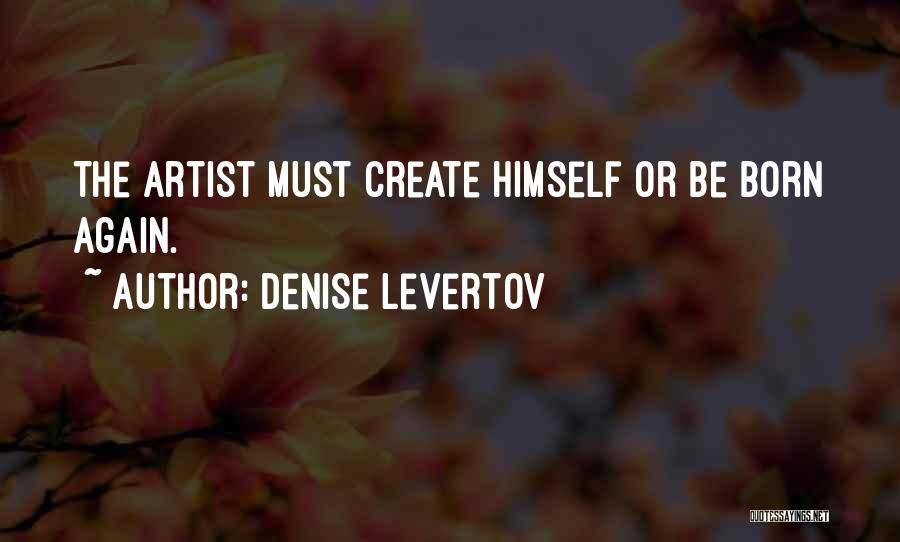 Denise Levertov Quotes 918424