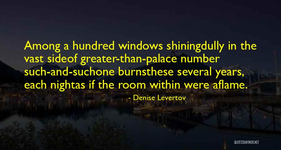 Denise Levertov Quotes 937765