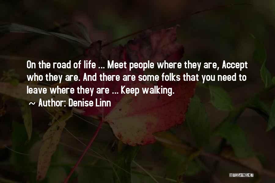 Denise Linn Quotes 369152