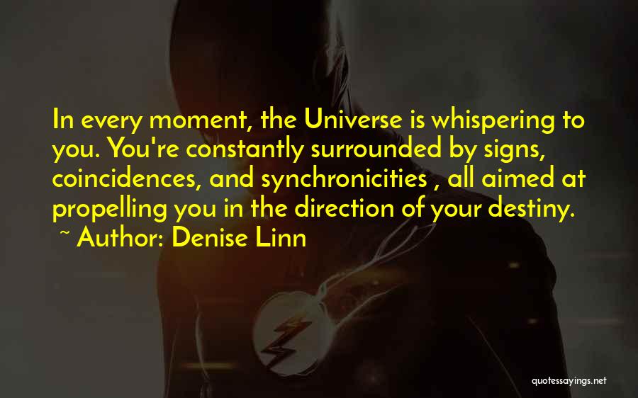 Denise Linn Quotes 594719