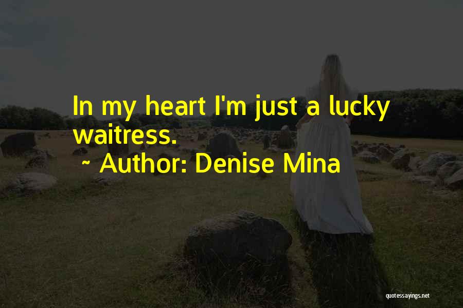 Denise Mina Quotes 1047609