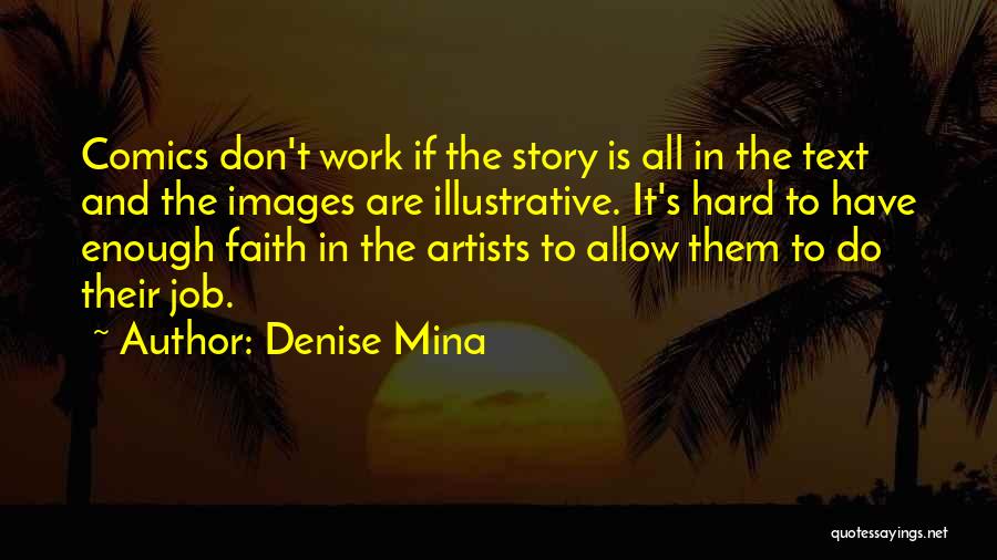Denise Mina Quotes 1195385
