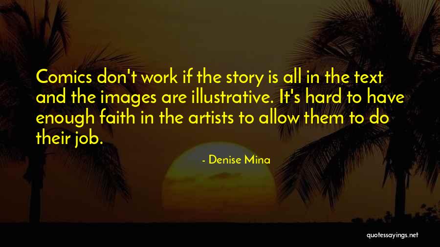 Denise Mina Quotes 1195385 Denise Mina Quotes 1195385