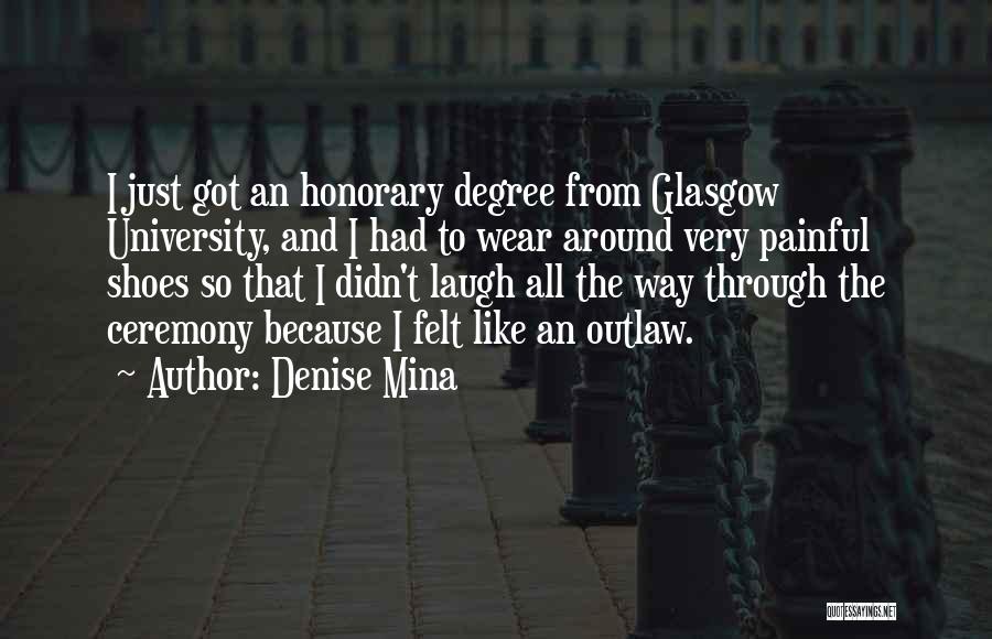 Denise Mina Quotes 1236428