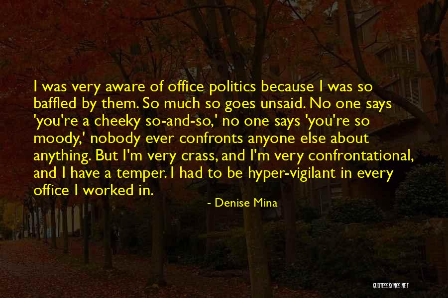 Denise Mina Quotes 1677723 Denise Mina Quotes 1677723