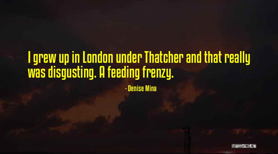 Denise Mina Quotes 1903703 Denise Mina Quotes 1903703