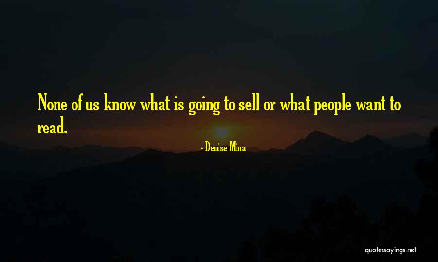Denise Mina Quotes 1960621 Denise Mina Quotes 1960621