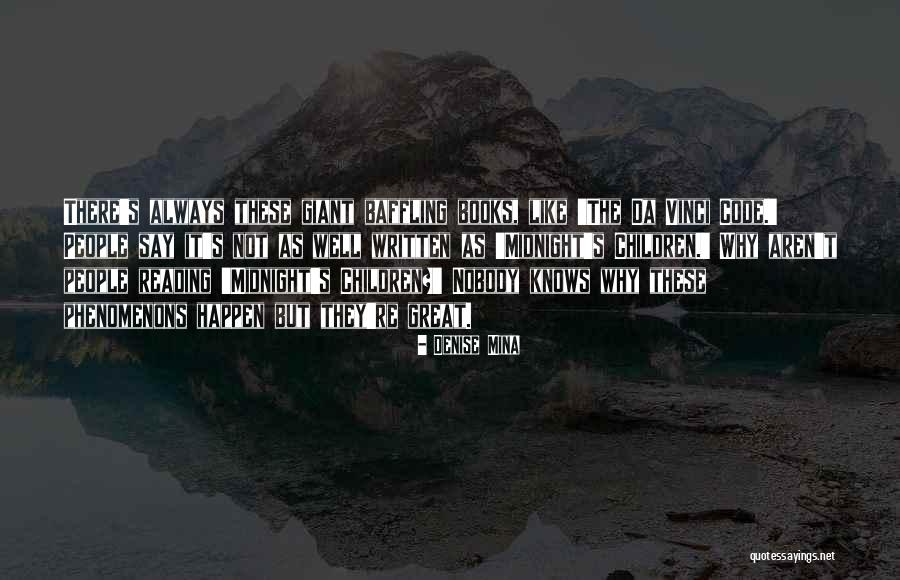Denise Mina Quotes 203378 Denise Mina Quotes 203378