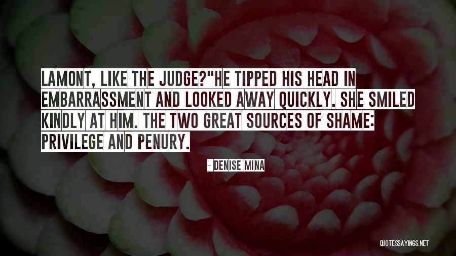 Denise Mina Quotes 2156626 Denise Mina Quotes 2156626