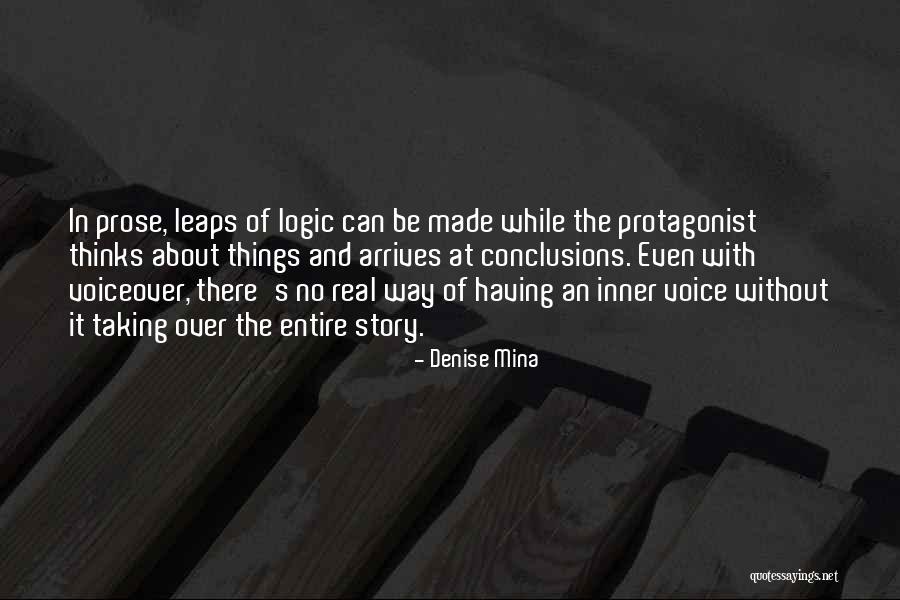 Denise Mina Quotes 225604 Denise Mina Quotes 225604