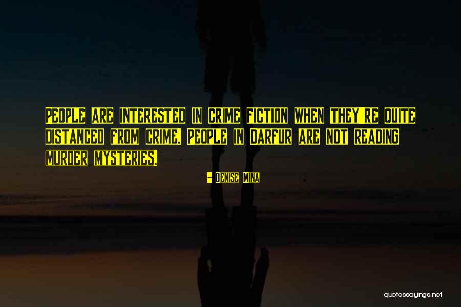 Denise Mina Quotes 305067 Denise Mina Quotes 305067