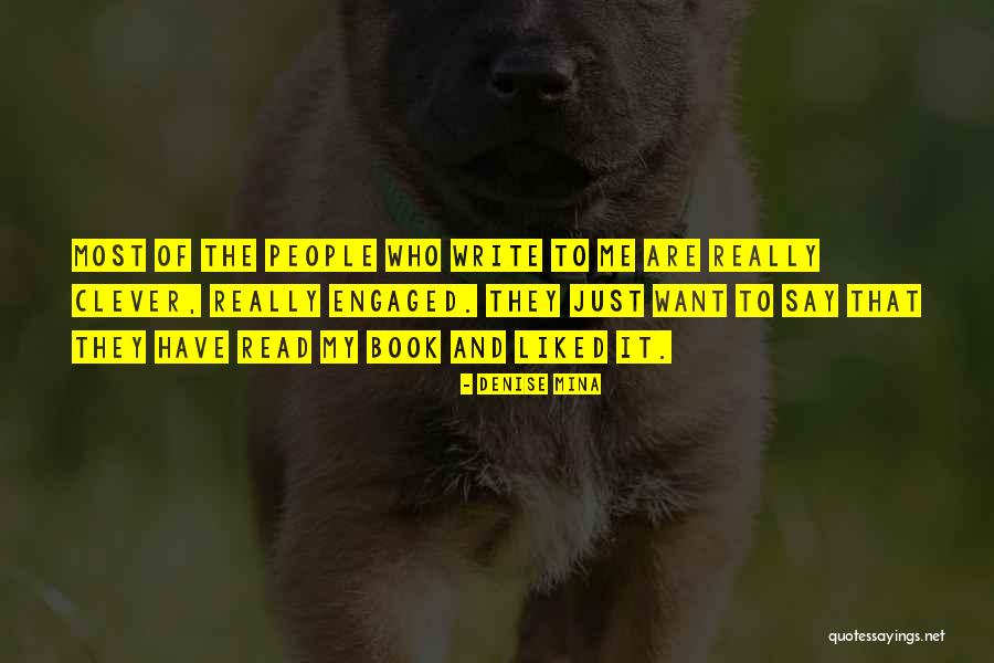 Denise Mina Quotes 356883 Denise Mina Quotes 356883