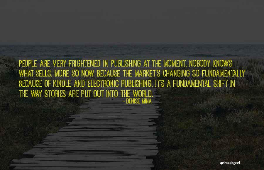 Denise Mina Quotes 394221 Denise Mina Quotes 394221