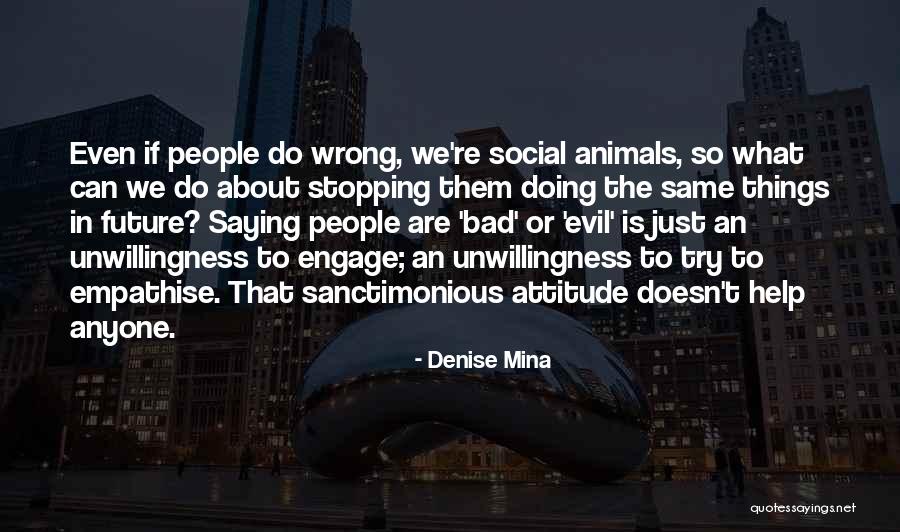 Denise Mina Quotes 492528