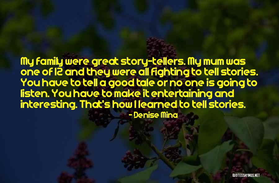 Denise Mina Quotes 863413 Denise Mina Quotes 863413