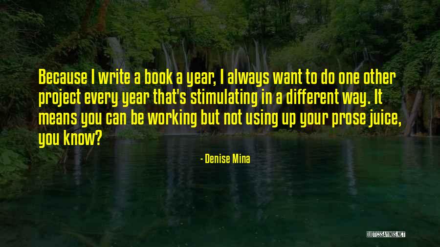 Denise Mina Quotes 954491