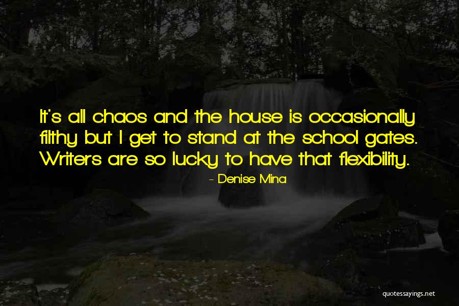 Denise Mina Quotes 955897 Denise Mina Quotes 955897