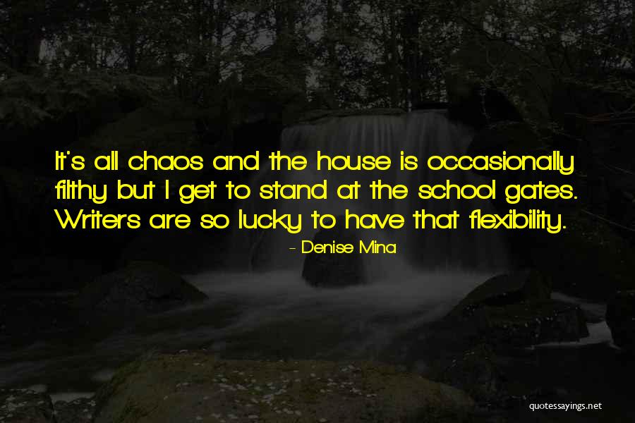 Denise Mina Quotes 955897