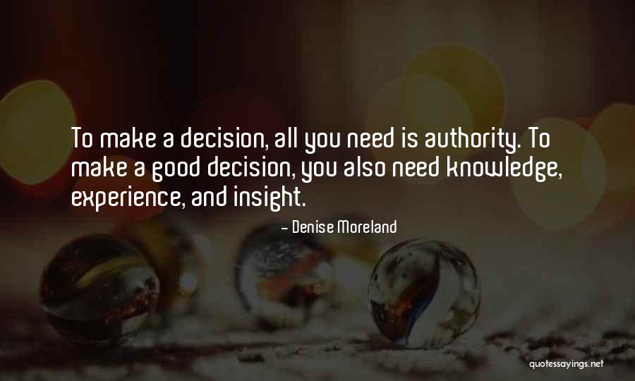 Denise Moreland Quotes 571934 Denise Moreland Quotes 571934