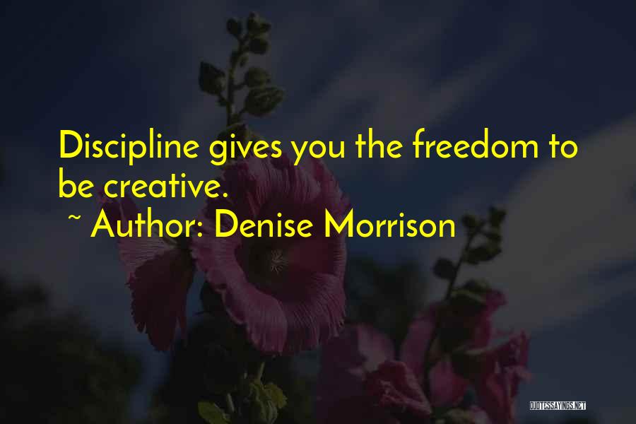 Denise Morrison Quotes 2220370