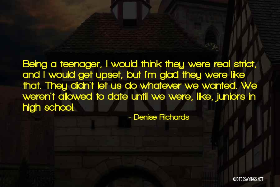 Denise Richards Quotes 2178091 Denise Richards Quotes 2178091