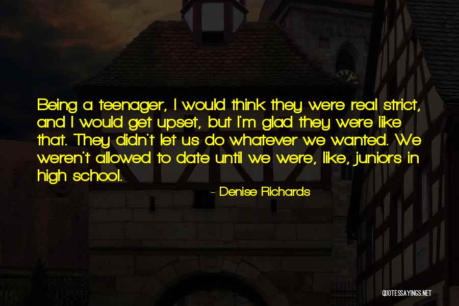 Denise Richards Quotes 2178091