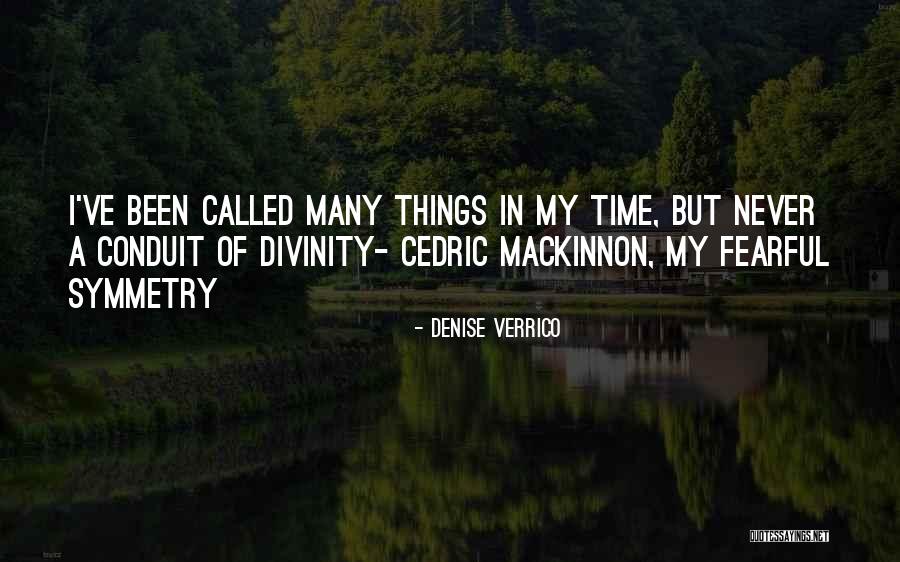 Denise Verrico Quotes 1368247