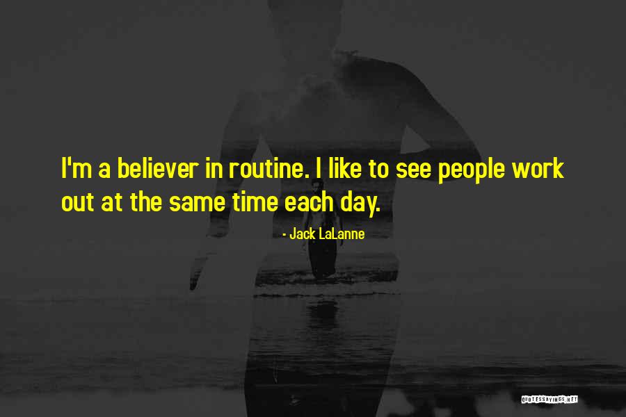 Denisenko Tkd Quotes By Jack LaLanne Denisenko Tkd Quotes By Jack LaLanne
