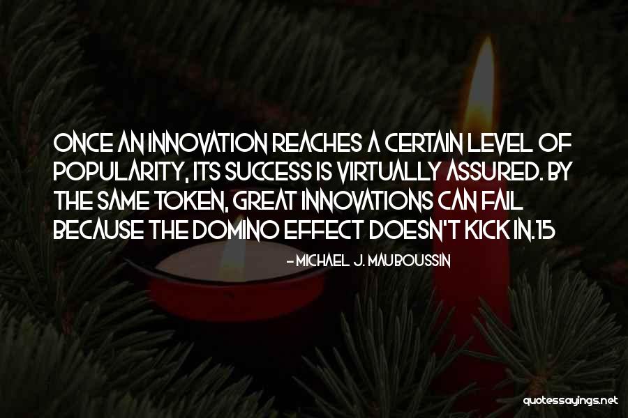 Denises Home Quotes By Michael J. Mauboussin Denises Home Quotes By Michael J. Mauboussin