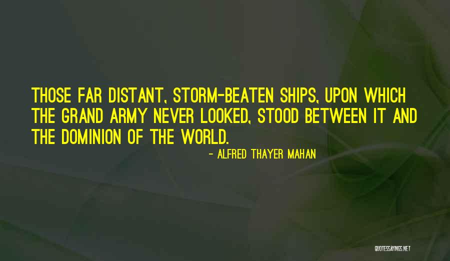 Denises Kitchen Quotes By Alfred Thayer Mahan Denises Kitchen Quotes By Alfred Thayer Mahan