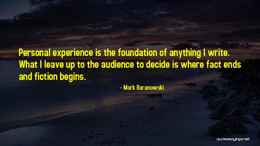 Denisha Merriweather Quotes By Mark Baranowski Denisha Merriweather Quotes By Mark Baranowski