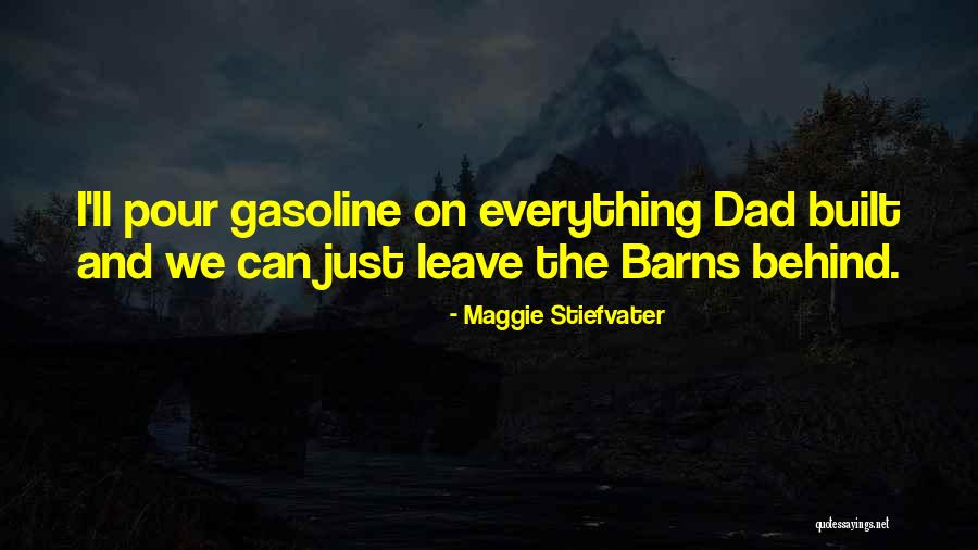 Denishia Carver Quotes By Maggie Stiefvater Denishia Carver Quotes By Maggie Stiefvater