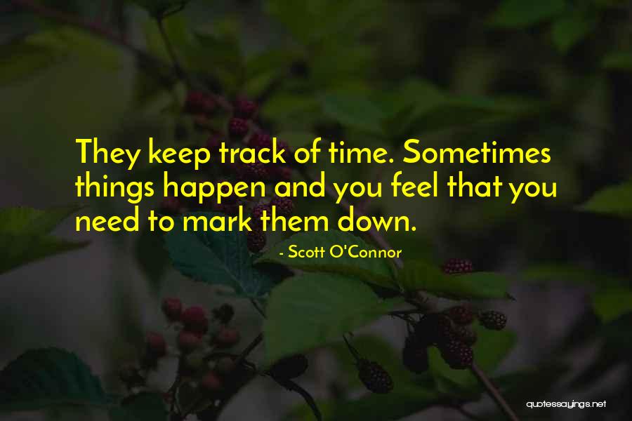 Denisse Muniztorres Quotes By Scott O'Connor Denisse Muniztorres Quotes By Scott O'Connor