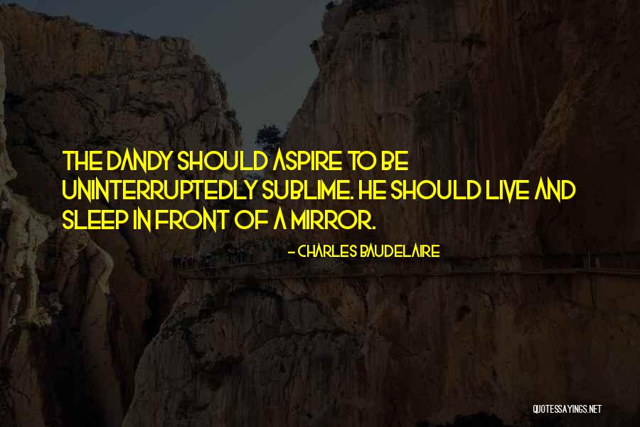 Denisuca Quotes By Charles Baudelaire Denisuca Quotes By Charles Baudelaire