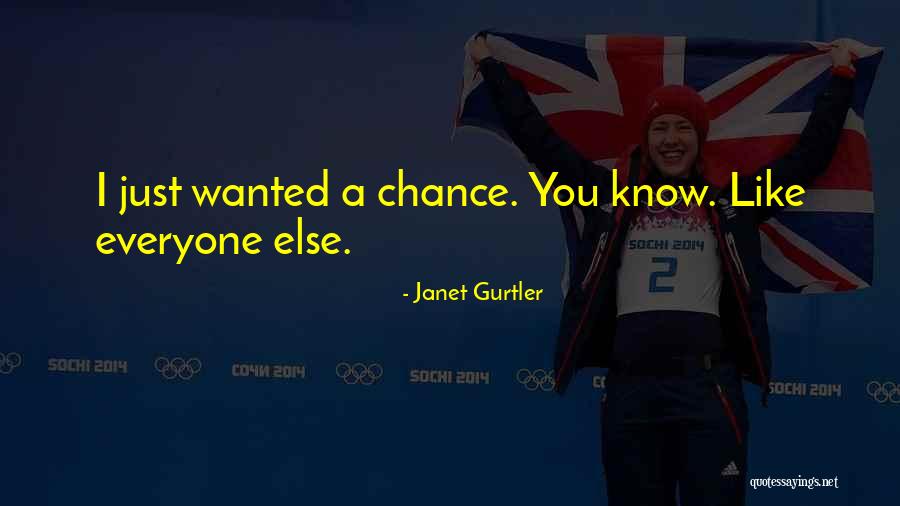 Denisuca Quotes By Janet Gurtler Denisuca Quotes By Janet Gurtler