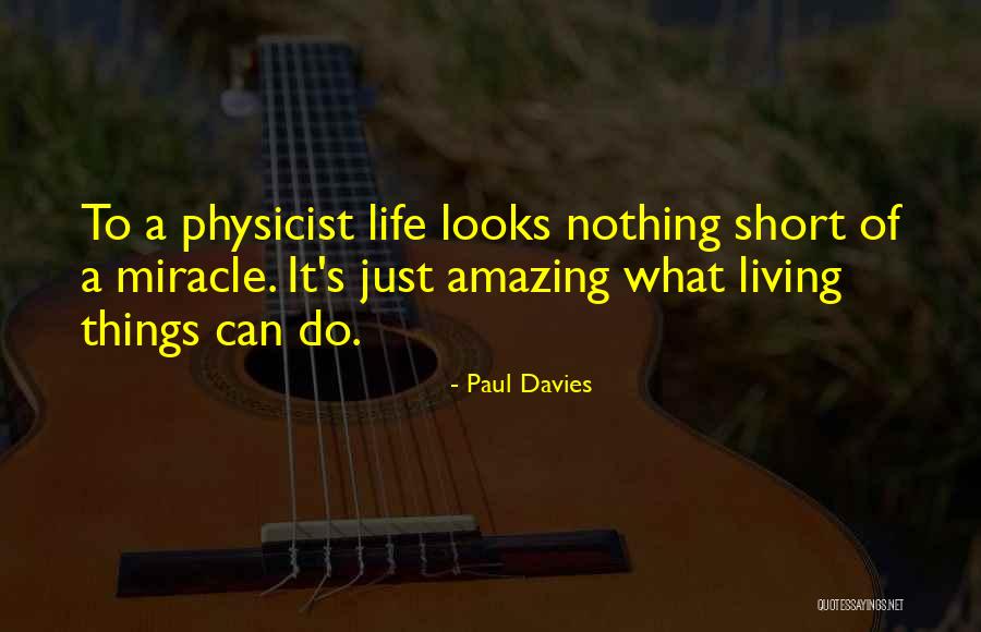 Denisuca Quotes By Paul Davies Denisuca Quotes By Paul Davies