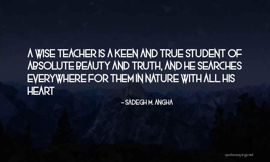 Denisuca Quotes By Sadegh M. Angha Denisuca Quotes By Sadegh M. Angha