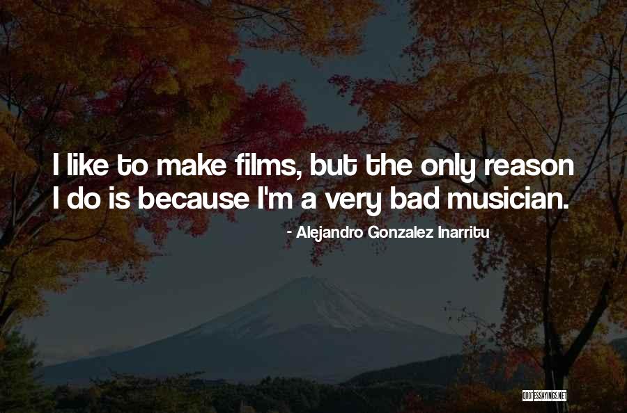 Denitra Chapman Quotes By Alejandro Gonzalez Inarritu Denitra Chapman Quotes By Alejandro Gonzalez Inarritu