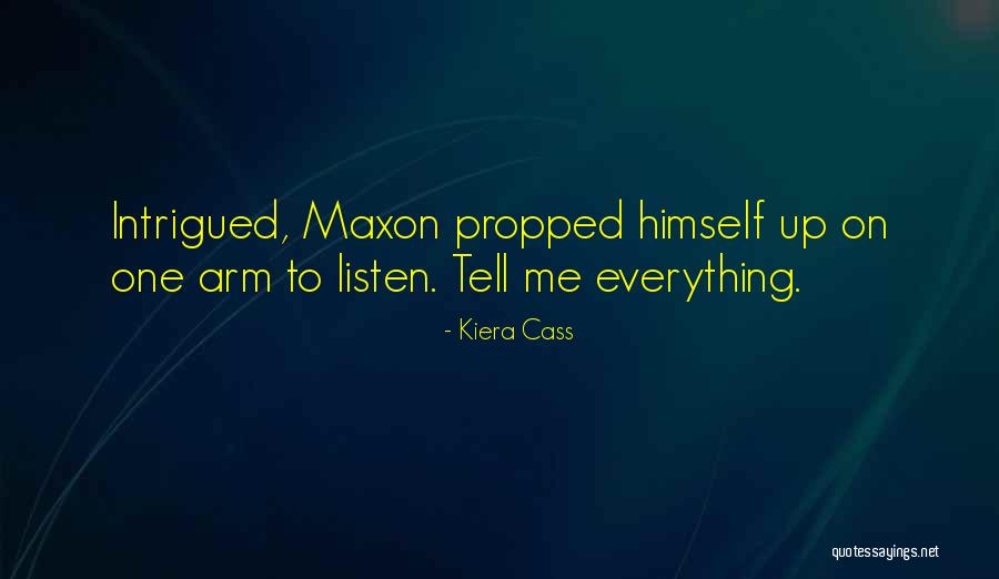 Denizalti Oyunlari Quotes By Kiera Cass Denizalti Oyunlari Quotes By Kiera Cass