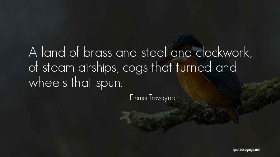 Denizci Apasi Quotes By Emma Trevayne Denizci Apasi Quotes By Emma Trevayne