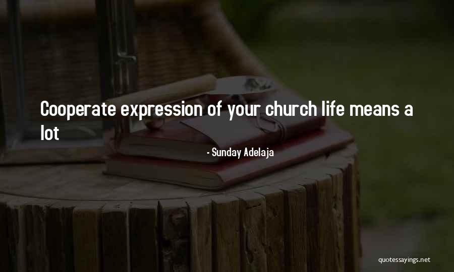 Denizdeki Quotes By Sunday Adelaja Denizdeki Quotes By Sunday Adelaja