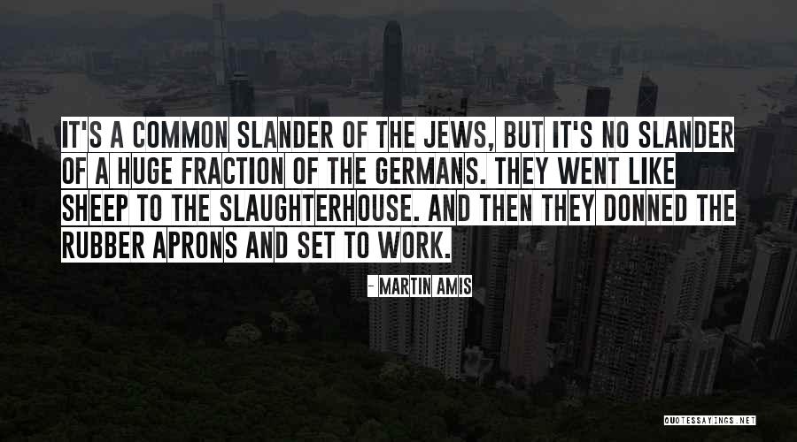 Denizden Gelen Quotes By Martin Amis Denizden Gelen Quotes By Martin Amis