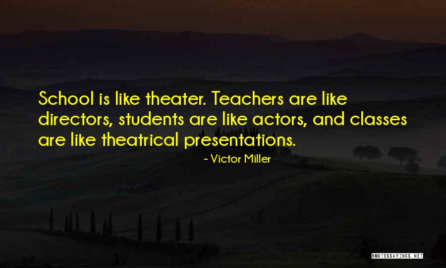 Denizden Gelen Quotes By Victor Miller Denizden Gelen Quotes By Victor Miller